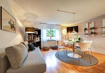 Wohnung Bietigheim-Bissingen Bissingen - 2 Zimmer, 45 m&sup2;, 1.080&euro; | Angebot:27307523