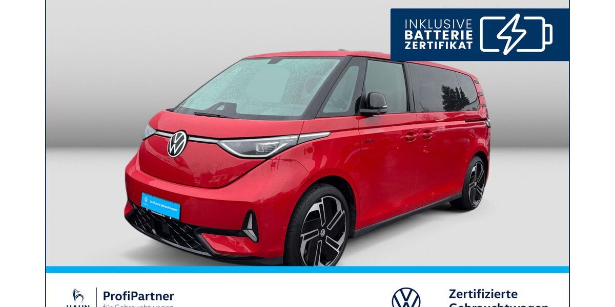 VW ID. Buzz 17.746 km 63.950 &euro; Bietigheim-Bissingen 74321