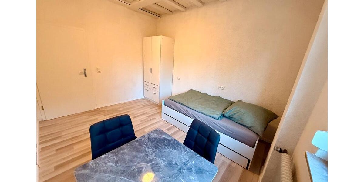 Etagenwohnung Pfedelbach - 1 Zimmer, 12 m&sup2;, 450&euro; | Angebot:27544030