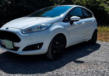 Ford Fiesta 136.500 km 5.290 &euro; Beilstein 71717