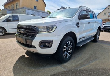 Ford Ranger 175.000 km 22.970 &euro; Heilbronn 74074