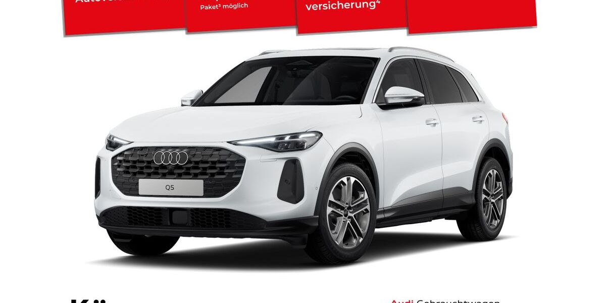 Audi Q5 16.068 km 49.430 &euro; Mosbach 74821