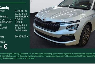 Skoda Kamiq 18.400 km 24.930 &euro; Heilbronn 74076