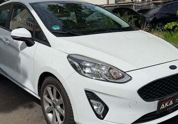 Ford Fiesta 176.800 km 5.900 &euro; Ludwigsburg 71638