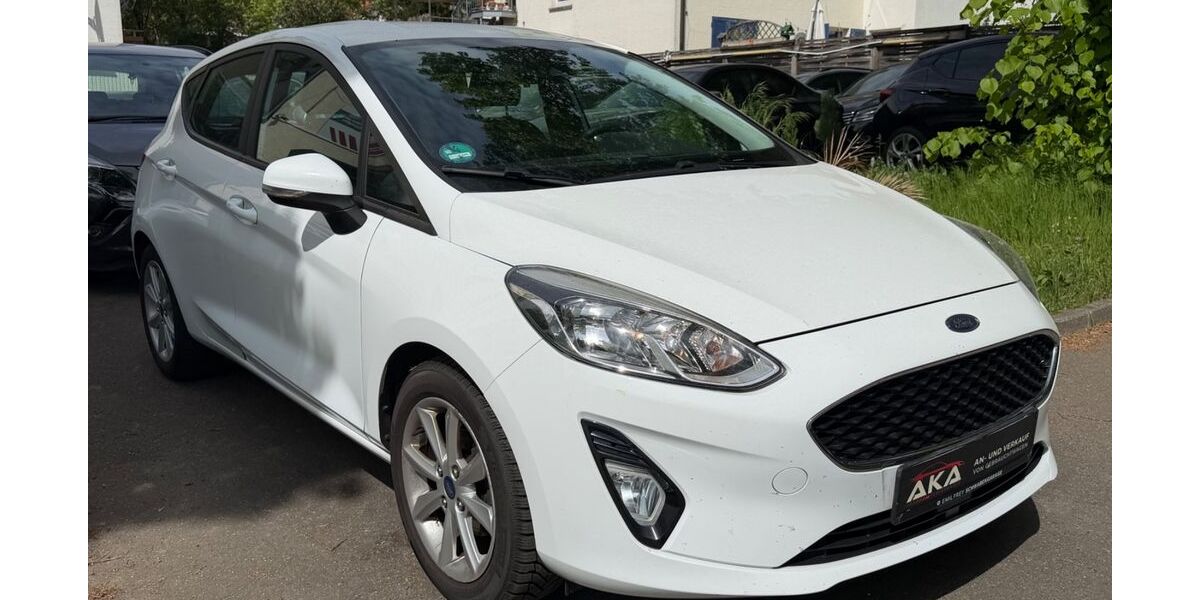 Ford Fiesta 176.800 km 5.900 &euro; Ludwigsburg 71638