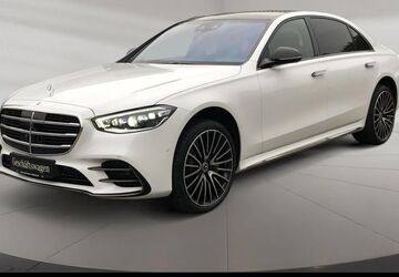 Mercedes-Benz S 450 21.924 km 108.389 &euro; Heilbronn 74072