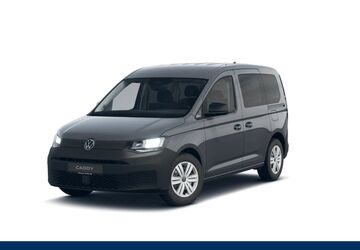 VW Caddy 6.061 km 31.500 &euro; Mosbach 74821