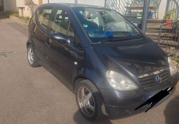 Mercedes-Benz A 160 216.000 km 1.450 &euro; Eppingen 75031