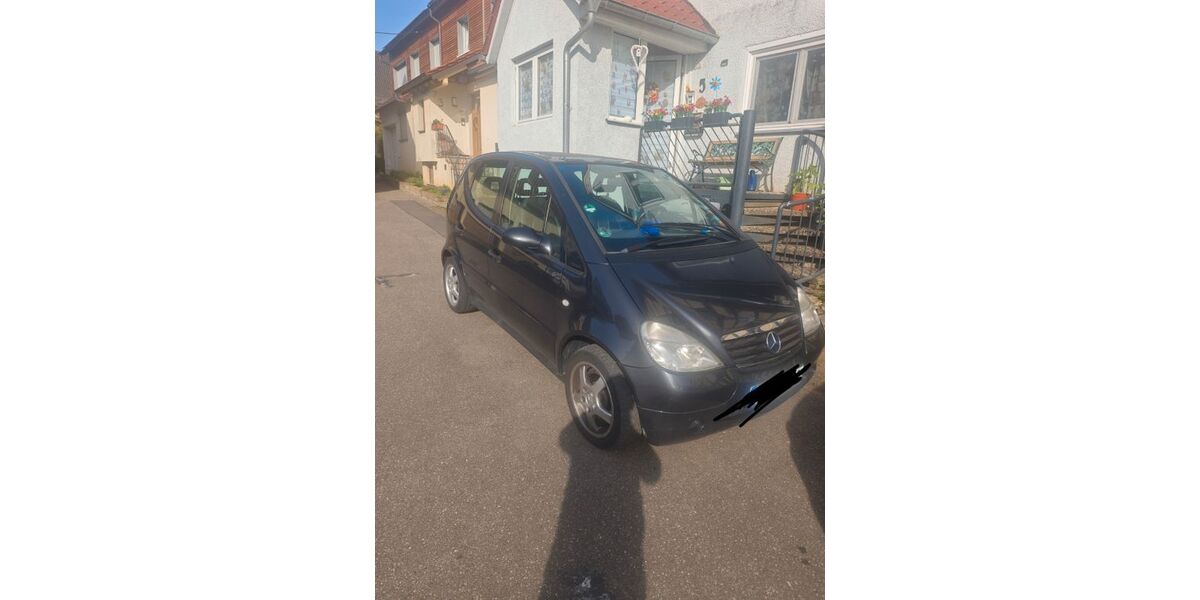 Mercedes-Benz A 160 216.000 km 1.450 &euro; Eppingen 75031