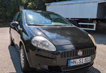 Fiat Punto 135.000 km 1.500 &euro; Abstatt 74232