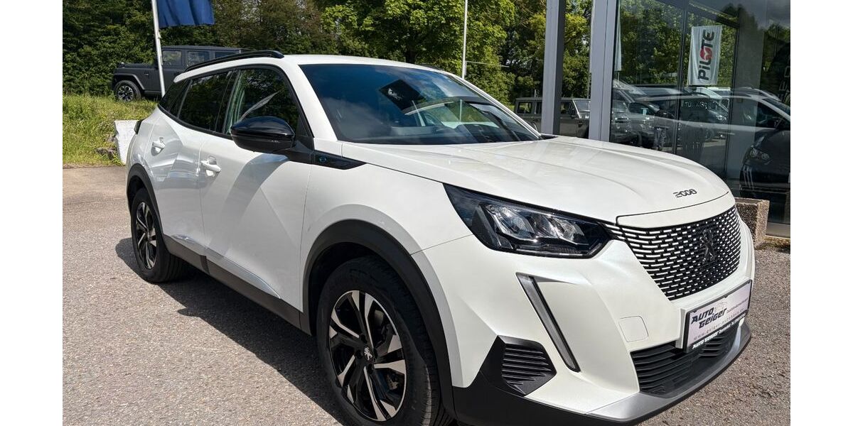 Peugeot 2008 35.794 km 20.490 &euro; Oberstenfeld 71720