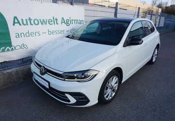 VW Polo 97.877 km 16.990 &euro; Bad Rappenau 74906