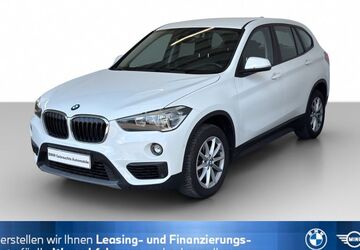 BMW X1 84.006 km 17.380 &euro; Heilbronn 74076