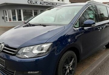 VW Sharan 2.0 TDI Comfortline BMT/Start-Stopp 212.000 km 12.490 &euro; Neckarsulm 74172