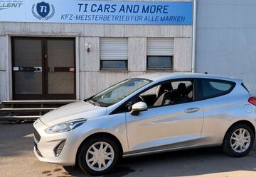 Ford Fiesta 66.000 km 7.999 &euro; Ilsfeld 74360