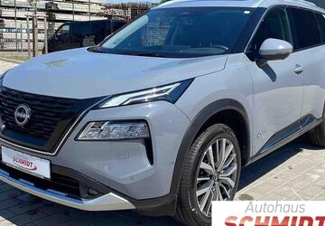 Nissan X-Trail 16.600 km 36.990 &euro; Sachsenheim 74343