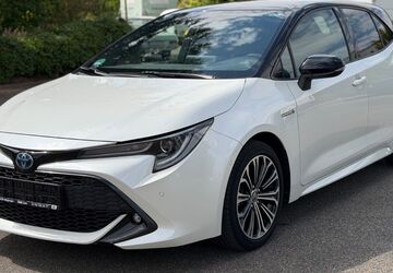 Toyota Corolla 36.000 km 22.990 &euro; Möglingen 71696