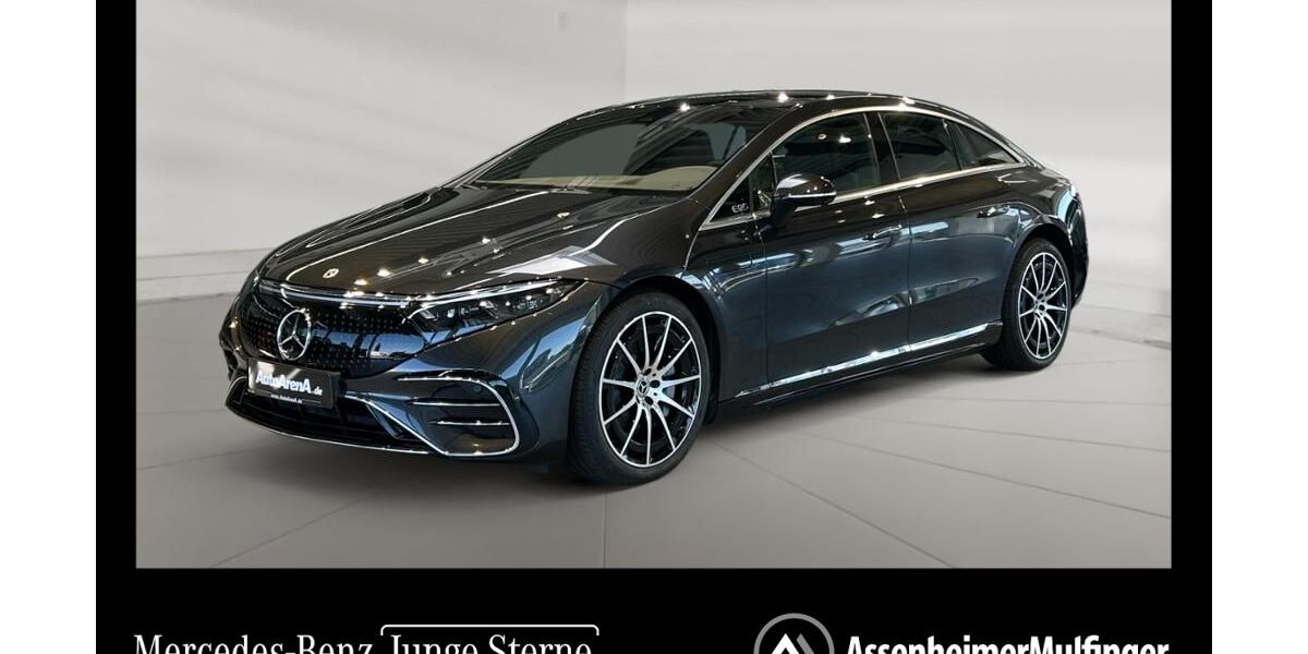 Mercedes-Benz EQS 42.529 km 64.979 &euro; Heilbronn 74072