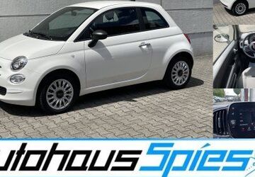 Fiat 500 16.244 km 12.990 &euro; Heilbronn 74076