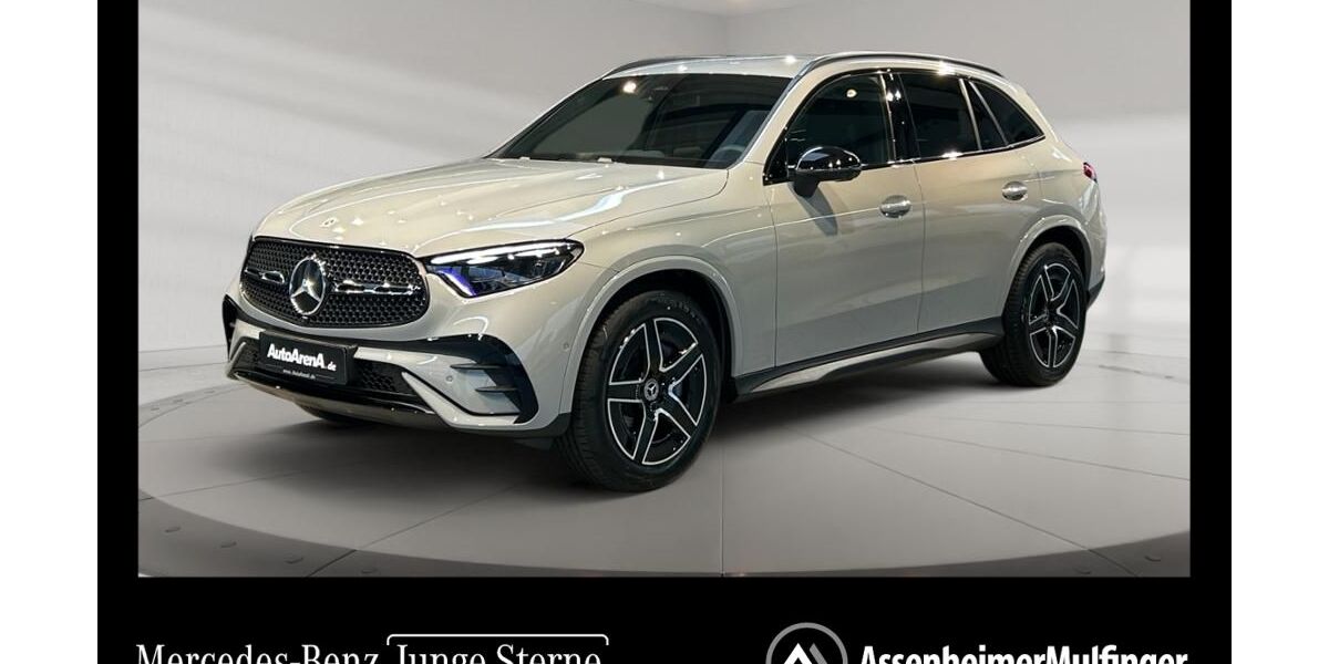 Mercedes-Benz GLC 200 6.036 km 52.804 &euro; Heilbronn 74072