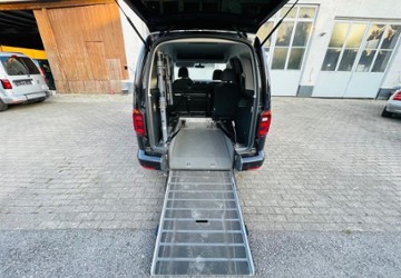 VW Caddy 39.500 km 31.500 &euro; Sinsheim 74889