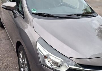 Toyota Verso 160.000 km 10.500 &euro; Ludwigsburg 71640