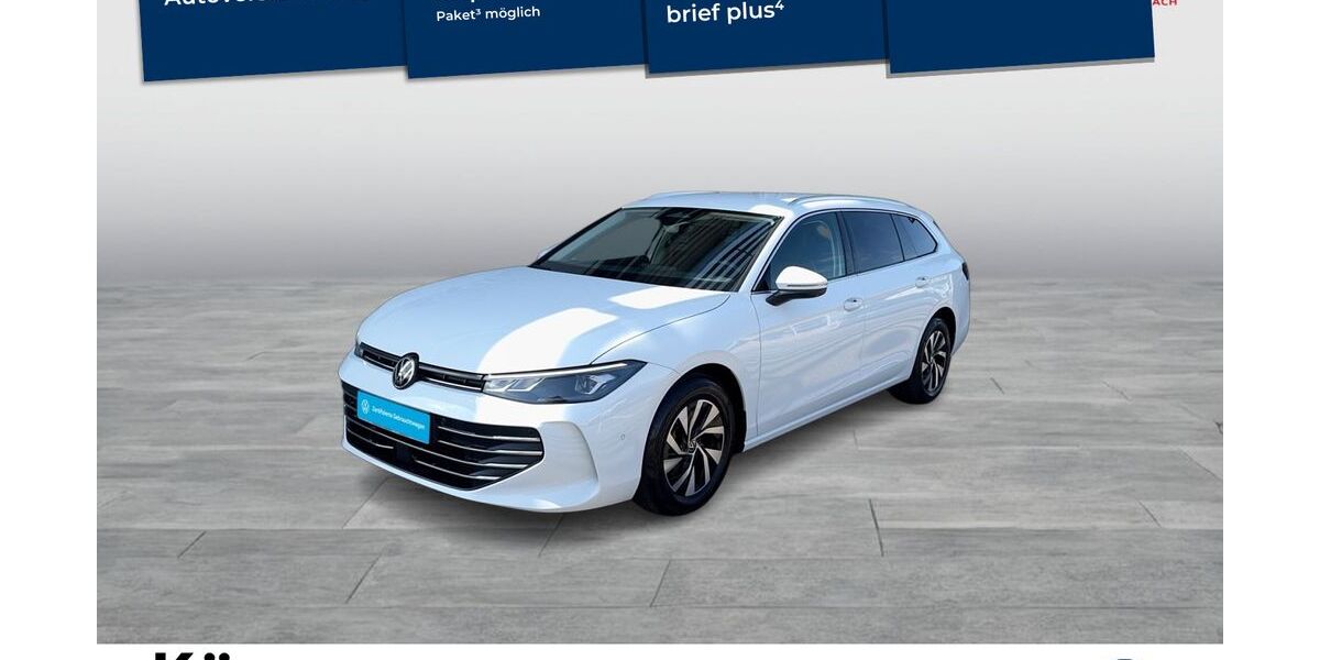 VW Passat Variant 22.733 km 37.330 &euro; Mosbach 74821