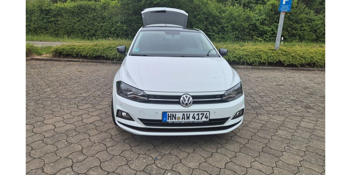 VW Polo 83.500 km 11.300 &euro; Lauffen 74348