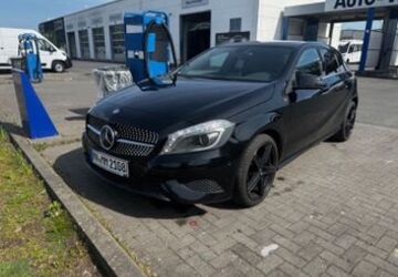 Mercedes-Benz A 180 199.000 km 9.990 &euro; Kirchardt 74912