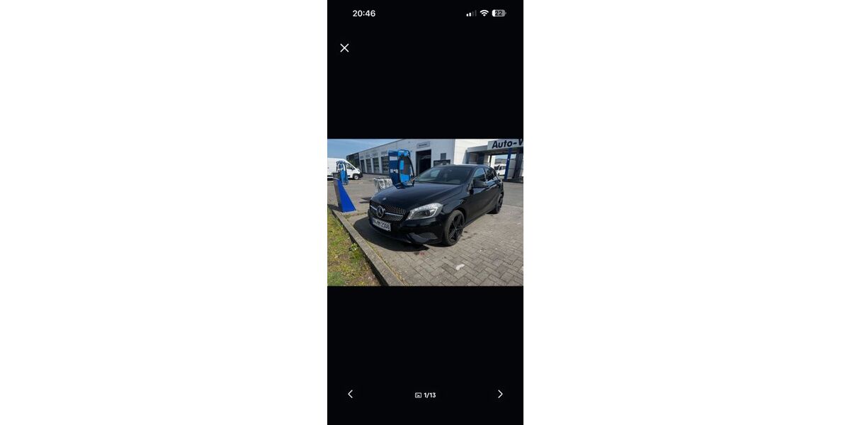 Mercedes-Benz A 180 199.000 km 9.990 &euro; Kirchardt 74912