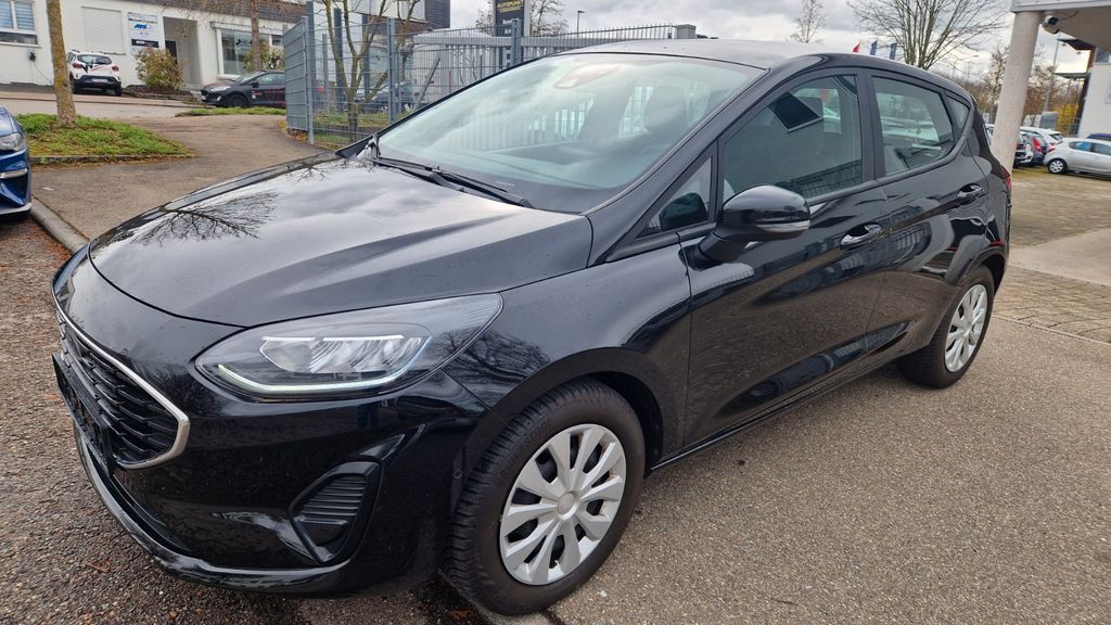 Ford Fiesta 25.000 km 12.400 &euro; Ludwigsburg 71634