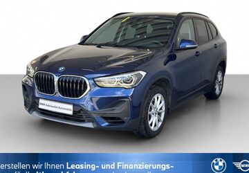 BMW X1 56.303 km 23.190 &euro; Heilbronn 74076