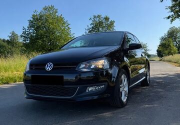 VW Polo 162.000 km 5.400 &euro; Obrigheim 74847