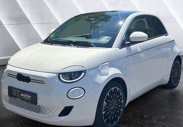 Fiat 500e 17.500 km 23.950 &euro; Bietigheim-Bissingen 74321