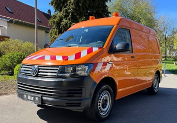 VW T6 Transporter 108.695 km 27.990 &euro; Waibstadt 74915