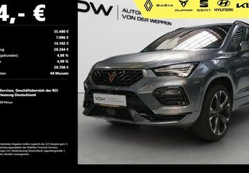 Cupra Ateca 29.700 km 34.980 &euro; Heilbronn 74076