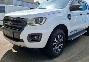 Ford Ranger 175.000 km 23.470 &euro; Heilbronn 74074