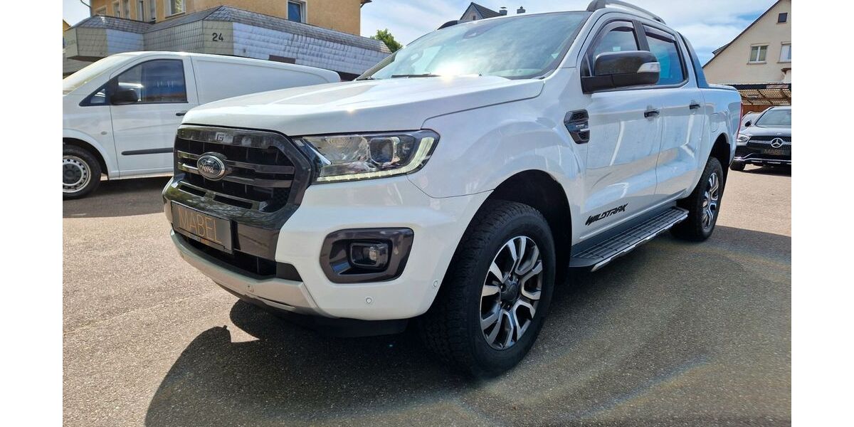 Ford Ranger 175.000 km 23.470 &euro; Heilbronn 74074