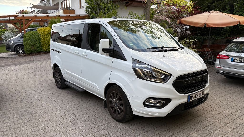 Ford Tourneo Custom 50.000 km 33.990 &euro; Lehrensteinsfeld 74251