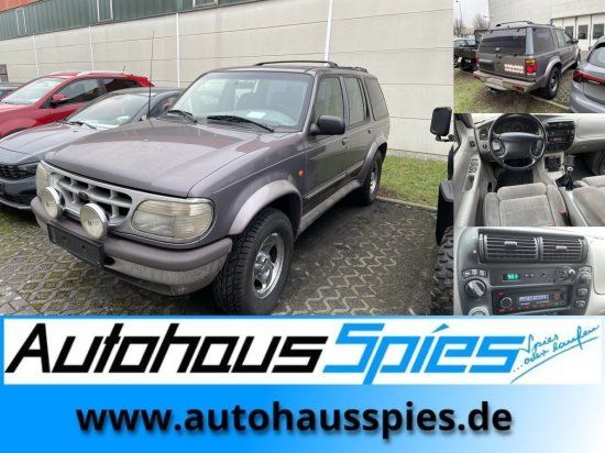 Ford Explorer 185.858 km 2.490 &euro; Heilbronn 74076
