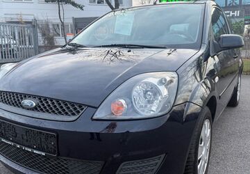 Ford Fiesta 165.000 km 1.790 &euro; MÖGLINGEN 71696