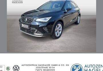 Seat Arona 3.068 km 23.342 &euro; Heilbronn 74072