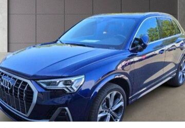 Audi Q3 119.900 km 26.330 &euro; Heilbronn 74074
