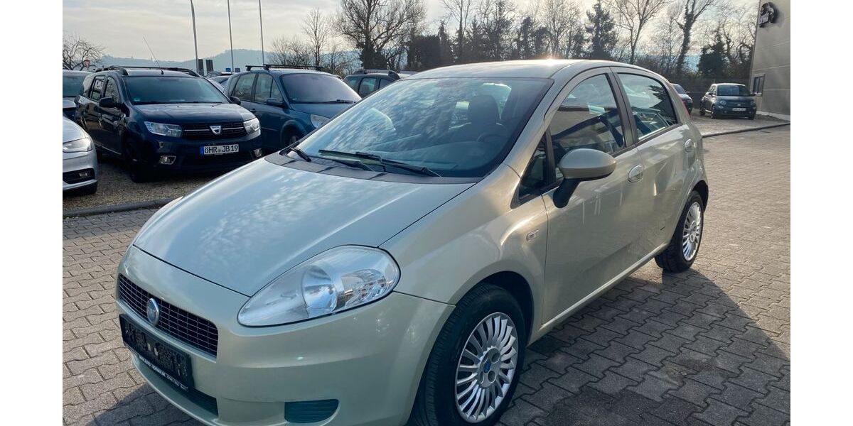Fiat Grande Punto 199.742 km 1.950 &euro; Neuenstein 74632