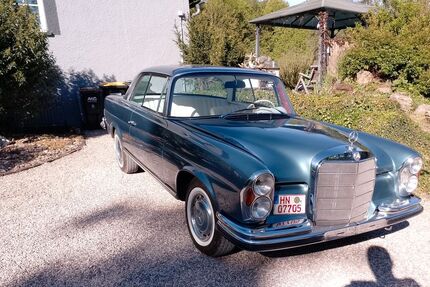 Mercedes-Benz 280 100.000 km 28.500 &euro; Widdern 74259