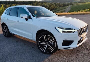Volvo XC60 98.000 km 29.490 &euro; Cleebronn 74389