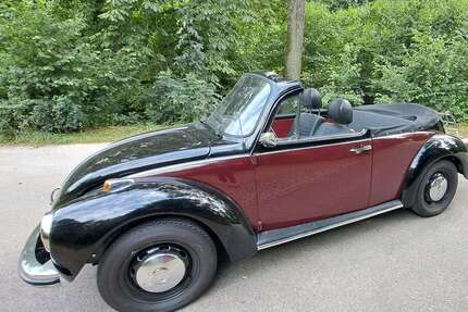 VW Käfer 71.200 km 27.500 &euro; Öhringen, Stadt 74613