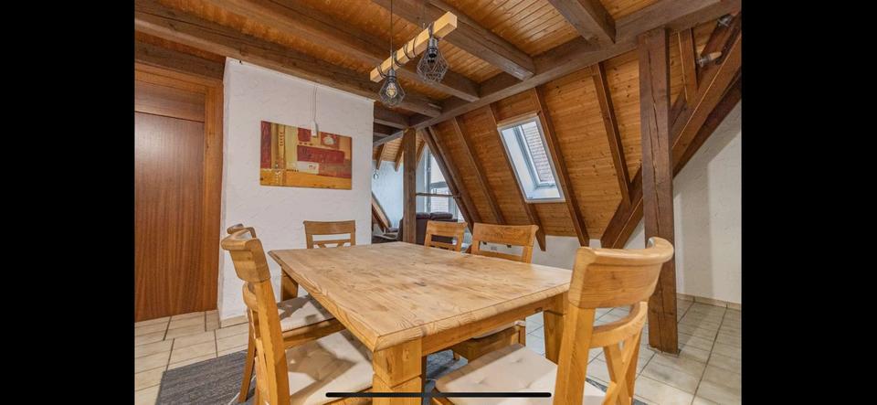 Maisonettenwohnung Schwaigern - 4 Zimmer, 140 m&sup2;, 1.100&euro; | Angebot:27611701
