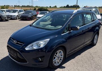 Ford Grand C-Max 140.000 km 6.990 &euro; Heilbronn 74080
