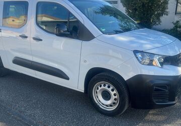 Peugeot Partner 39.987 km 15.499 &euro; Vaihingen/Enz 71665